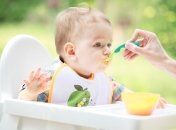 Первый прикорм: 6 правил введения фруктового пюре