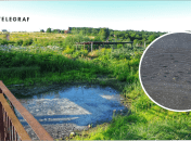 На Хмельниччині б'ють тривогу через річку Плоску