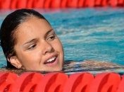 Украинка Зевина взяла два "серебра" на Кубке мира по плаванию в ОАЭ