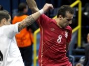 Евро-2016 по футзалу. Казахстан обыграл Сербию в матче за 3-е место