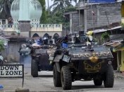 На Филиппинах 13 морпехов погибли в результате битвы за Марави