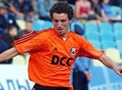 Элано вернется в "Шахтер"