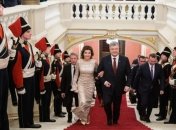 Пограничники рассказали, как Порошенко на праздники пересекал границу 