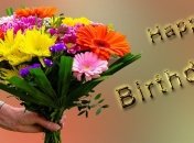 Поздравления с Днем рождения: стихи, открытки на 24 января