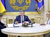 Порошенко: Конфискованные у Януковича деньги укрепят гривну