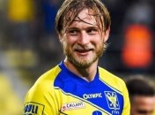 Безус о забитом голе Эстонии: Это была импровизация (Видео)