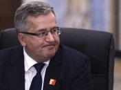 Коморовский: РФ может возобновить бои на Донбассе когда угодно