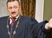 Экс-судья Зварич подал в суд, чтобы восстановиться на работе