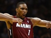 Крис Бош может вернуться в НБА