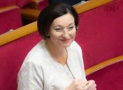 "Ночью я мыслями с вами": Нардеп переписывалась с незнакомкой в Раде (Фото)