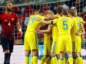 Матч Турция - Украина закончился боевой ничьей