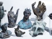 В Израиле дайверы-любители обнаружили древнеримский корабль