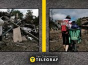 В одному з районів Києва зруйновано десятки будинків