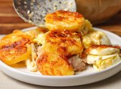 Рокот-крумпли по-закарпатски