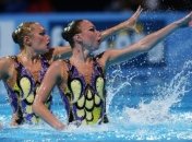 Украинские синхронистки стали бронзовыми призерами ЧМ