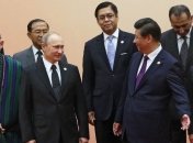 Китай не будет строить мост из России в Украину