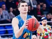 Киев-Баскет подписал форварда сборной Украины Пустозвонова