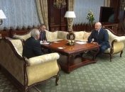 Президент Беларуси и представитель ОБСЕ обсудили конфликт в Украине (Видео)