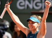 Халеп - первая финалистка Ролан Гаррос