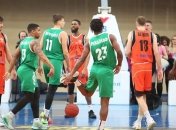 Черкасские Мавпы дома уступили аутсайдеру Суперлиги