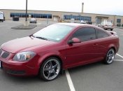 GM отзывает около 800 тыс. машин Chevrolet Cobalt и Pontiac G5