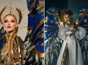 Крылья, меч и красивая девушка - это невероятно зажигательная смесь