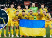 Сборная Украины