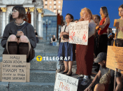 В Киеве начался митинг против законопроекта 13452