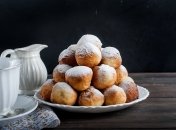 Классический рецепт украинских пампухов