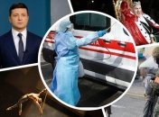 Итоги дня 16 марта: еще двое зараженных в Украине, обращение Зеленского и отстранение Сивохо