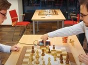 Кирилл Шевченко - Давид Паравян