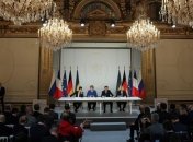 "Нормандский формат": в Германии хотят нового саммита, но ждут прогресса по ряду пунктов