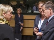 Итоги заседания Совета ЕС по иностранным делам