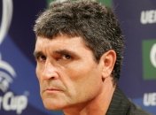 Официально: Рамос уходит с тренерского поста "Днепра" 