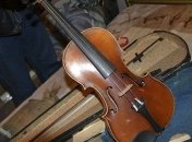 Скрипку Страдивари нашли у цыган в Болгарии
