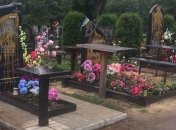 На Сумщине вандалы надругались над памятниками героям АТО