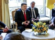 Порошенко призвал Парламент Франции ускорить ратификацию СА Украина-ЕС
