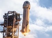 "Вот как это началось": Безос показал свой полет в невесомости (видео)