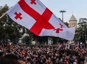 На выборах в Грузии побеждает правящая партия: оппозиция вышла на улицы (фото, видео)