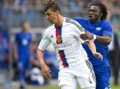 Александар Драгович подтвердил, что переходит в киевское "Динамо"