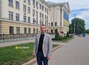 Народний депутат Сергій Штепа. Фото: "Телеграф"