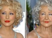 Как будут выглядеть знаменитости в старости (Фото)