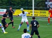 Ужасная реализация "Днепра" в матче с "ПАОКом"