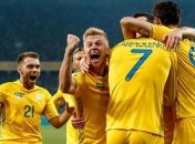 Сборная Украины