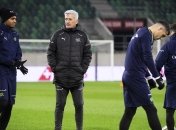 Сборная Швейцарии отказалась о миллиона премиальных в пользу борьбы с коронавирусом