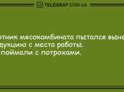 Самое время улыбнуться: подборка уморительных анекдотов