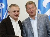 Игорь Суркис: Ситуация в стране не отображается на футболистах 