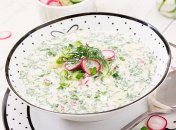 Простий рецепт літнього супу