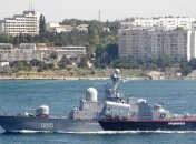 ВМС Украины восстановили боеспособность