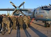 "Антонов" представил нового модернизированного "Везунчика"